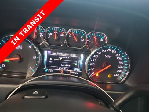 Used 2018 Chevrolet Silverado 1500 LT w/ All Star Edition RWD image 6
