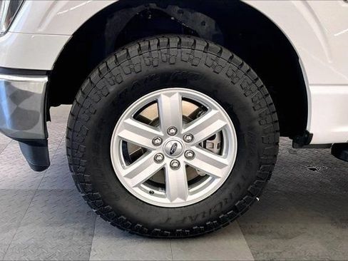 Used 2022 Ford F150 XLT w/ Trailer Tow Package AWD/4WD image 8