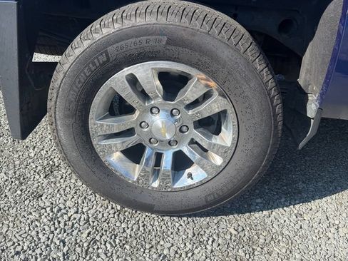 Used 2017 Chevrolet Silverado 1500 LTZ AWD/4WD image 10