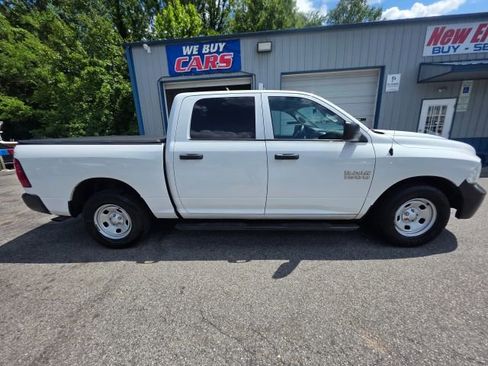 Used 2014 RAM 1500 Tradesman w/ Popular Equipment Group RWD image 4