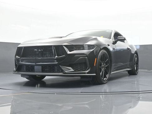 Used 2025 Ford Mustang GT Premium w/ Mustang Nite Pony Package RWD image 45