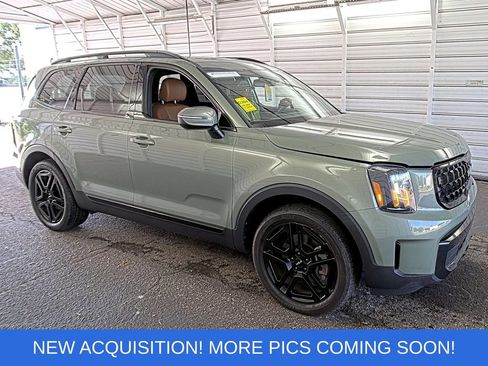 Used 2024 Kia Telluride EX X-Line AWD/4WD image 1