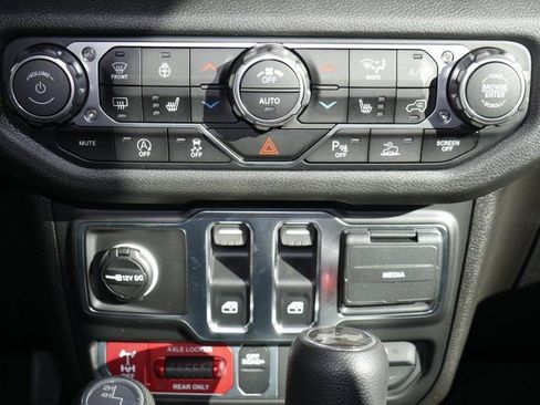 New 2026 Jeep Wrangler Willys image 17