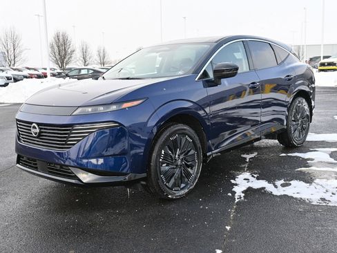 New 2025 Nissan Murano Platinum w/ Cargo Package AWD/4WD image 3