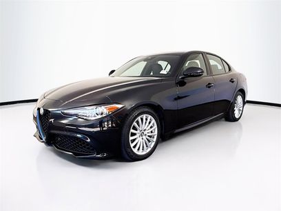Used 2022 Alfa Romeo Giulia Sprint