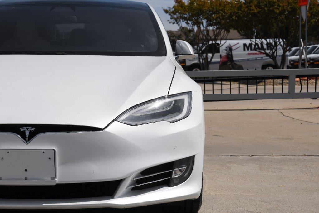 Used 2020 Tesla Model S Long Range Plus AWD/4WD image 52