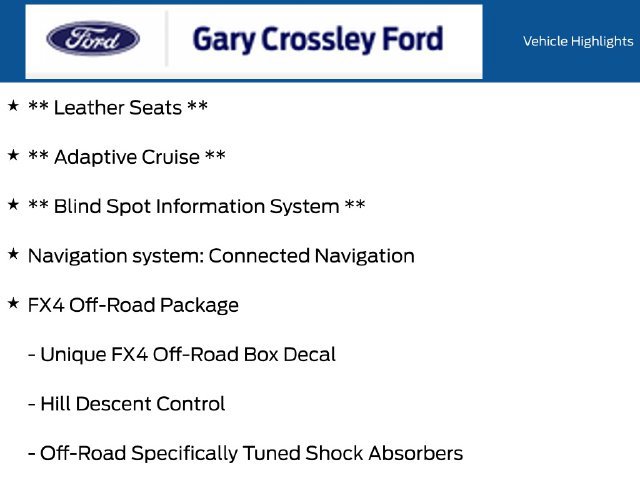 Used 2022 Ford F350 Platinum w/ FX4 Off-Road Package AWD/4WD image 12