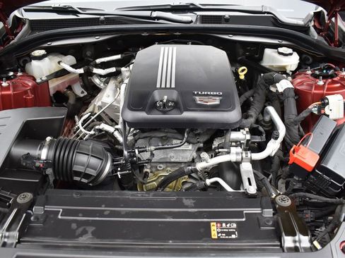 Used 2021 Cadillac CT5 Sport image 8