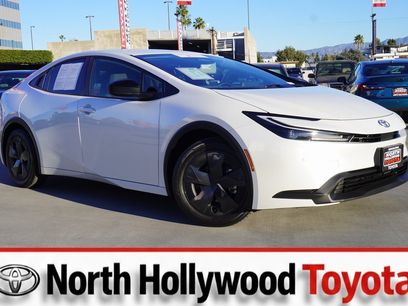 Certified 2024 Toyota Prius LE