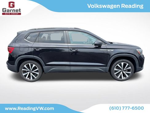 Used 2022 Volkswagen Taos SE AWD/4WD image 6