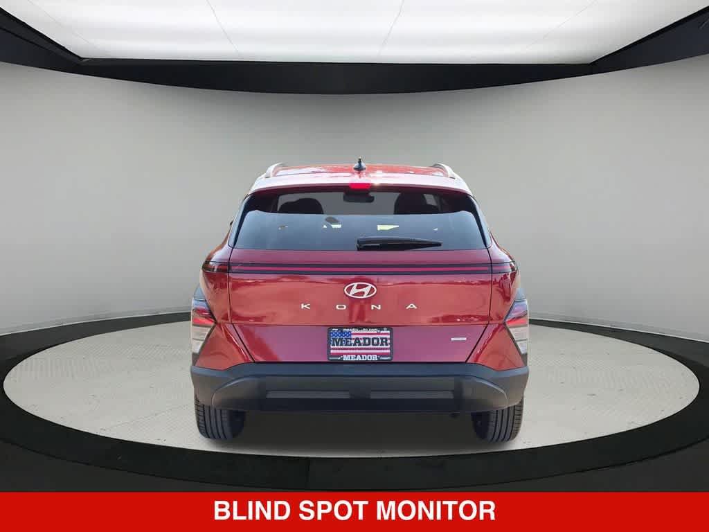 Used 2024 Hyundai Kona SEL AWD/4WD image 6