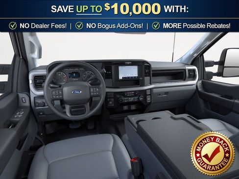 New 2026 Ford F450 XL AWD/4WD image 13
