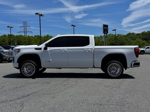 Used 2021 GMC Sierra 1500 AT4 w/ AT4 Value Package AWD/4WD image 6