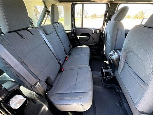 New 2026 Jeep Wrangler Sport image 13