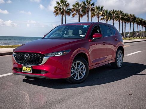 Certified 2025 MAZDA CX-5 AWD 2.5 S w/ Select Package image 3