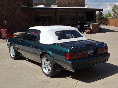 Used 1991 Ford Mustang LX RWD image 23