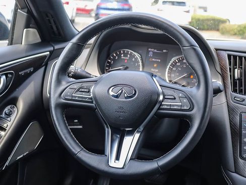 Used 2023 INFINITI Q50 Sensory RWD image 14