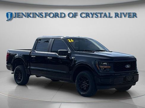 New 2026 Ford F150 STX AWD/4WD image 5