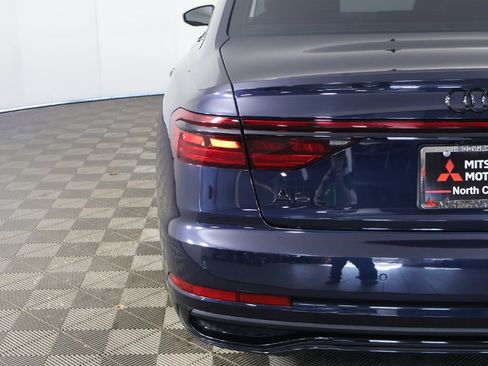 Used 2023 Audi A8 L 3.0T image 20