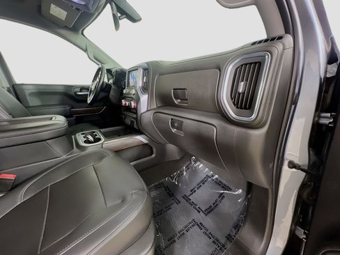 Used 2021 GMC Sierra 1500 SLT w/ SLT Premium Package image 33