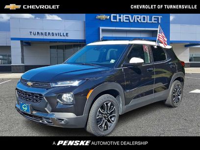 Certified 2023 Chevrolet TrailBlazer ACTIV w/ Sun and Liftgate Package
