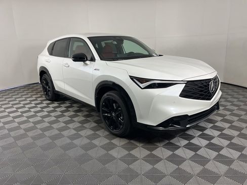 New 2026 Acura ADX A-Spec image 6