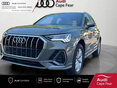 Used 2025 Audi Q3 2.0T Premium w/ Convenience Package