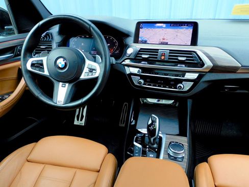 Used 2020 BMW X3 M40i w/ Executive Package AWD/4WD image 10