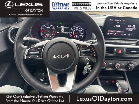 Used 2024 Kia Forte LXS image 16