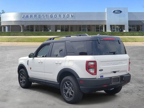 Certified 2023 Ford Bronco Sport Badlands w/ Premium Package AWD/4WD image 3