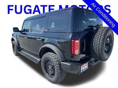 New 2026 Ford Bronco Big Bend