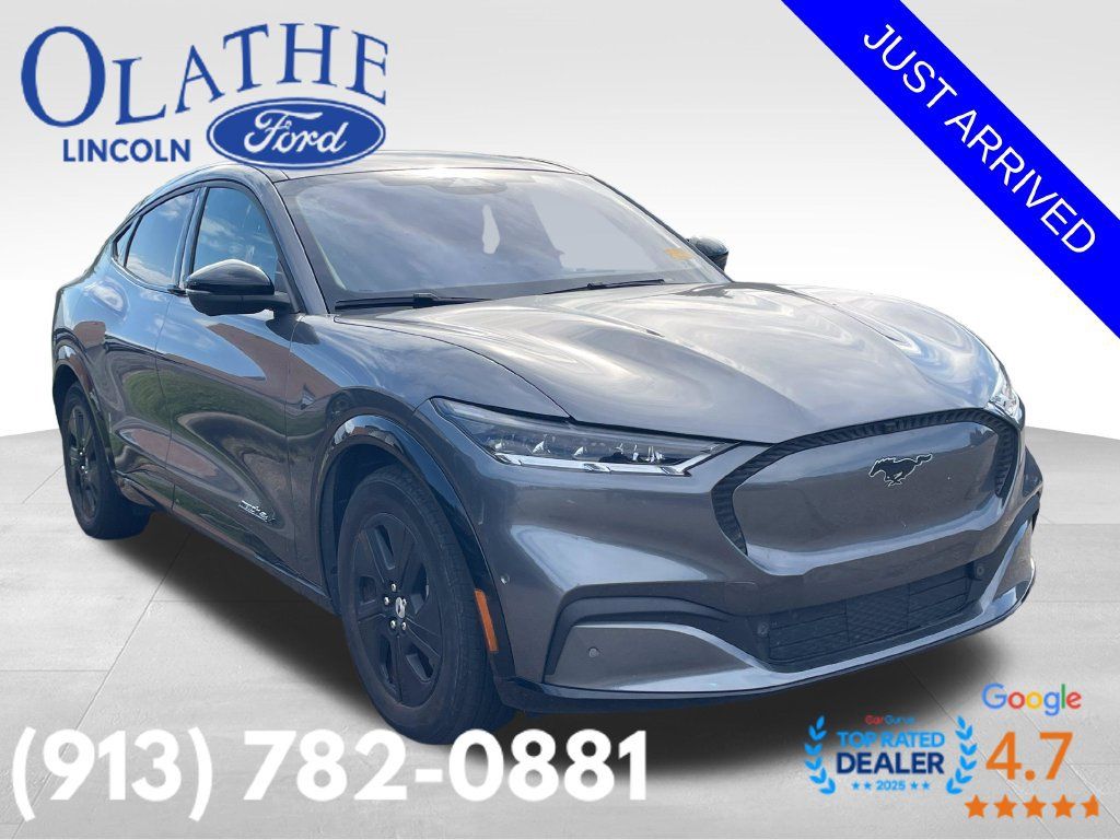 Certified 2023 Ford Mustang Mach-E California Route 1 AWD/4WD image 3