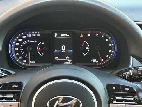 Used 2024 Hyundai Tucson SEL AWD/4WD image 37