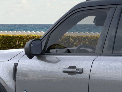 New 2025 Ford Bronco Sport Outer Banks w/ Outer Banks Tech Package+ AWD/4WD image 37