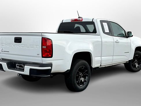 Used 2022 Chevrolet Colorado LT w/ Fleet Safety Package image 11