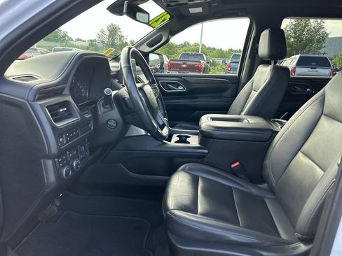Used 2021 Chevrolet Tahoe LT w/ LT Signature Package AWD/4WD image 22