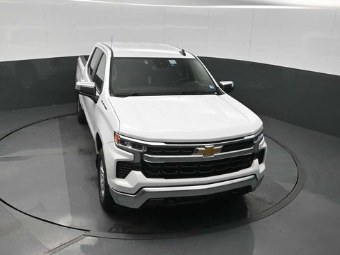 Used 2023 Chevrolet Silverado 1500 LT w/ Work Truck Package image 11
