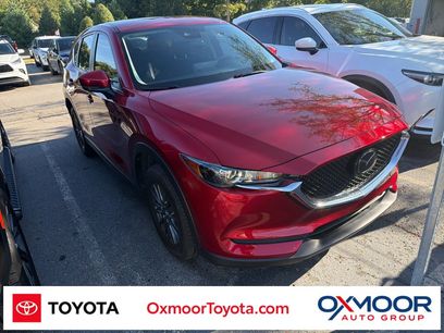 Used 2021 MAZDA CX-5 Sport