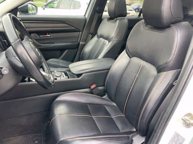 Certified 2025 MAZDA CX-50 AWD 2.5 Turbo w/ Accent Package image 8
