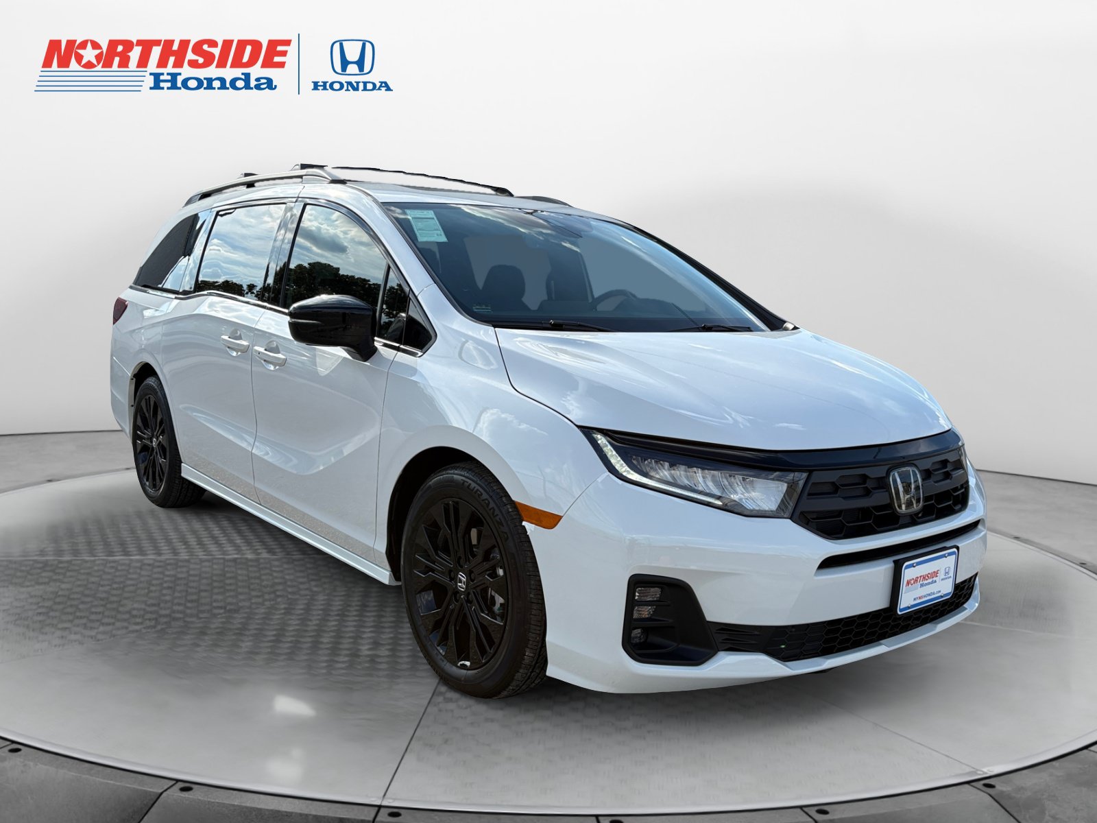 New 2026 Honda Odyssey Sport-L image 1