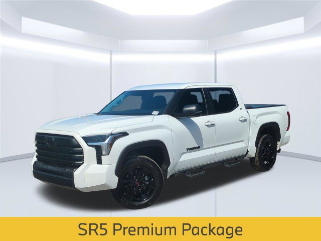 Used 2024 Toyota Tundra SR5 w/ SR5 Premium Package AWD/4WD image 2