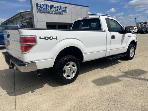 Used 2013 Ford F150 XL w/ Mid Equipment Group AWD/4WD image 6