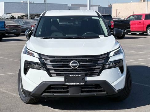 New 2026 Nissan Rogue S FWD image 2