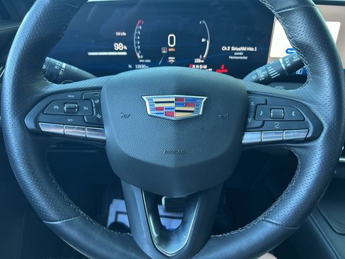 Certified 2024 Cadillac XT4 Sport AWD/4WD image 20