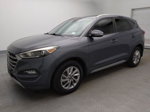 Used 2017 Hyundai Tucson Eco w/ Cargo Package FWD image 2