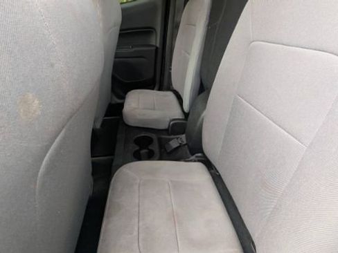 Used 2016 Chevrolet Colorado W/T image 19