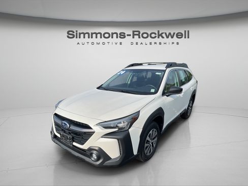 Used 2024 Subaru Outback AWD/4WD image 1