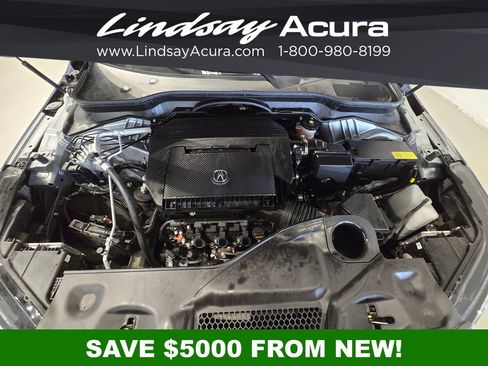 Used 2026 Acura MDX SH-AWD image 24