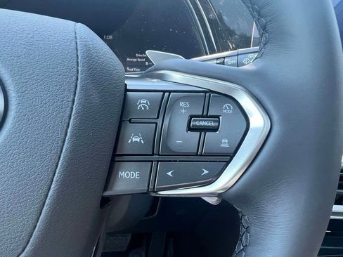 New 2026 Lexus TX 350 AWD image 21