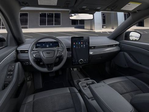 New 2025 Ford Mustang Mach-E GT image 9